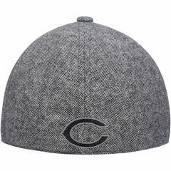 Chicago Bears New Era Peaky Duckbill Fitted Hat - Gray - NFL