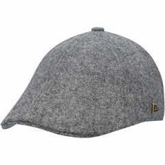 Chicago Bears New Era Peaky Duckbill Fitted Hat - Gray - NFL