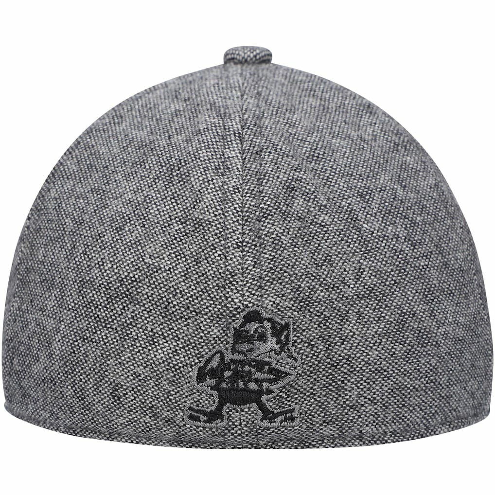 Cleveland Browns New Era Peaky Duckbill Fitted Hat - Gray - NFL