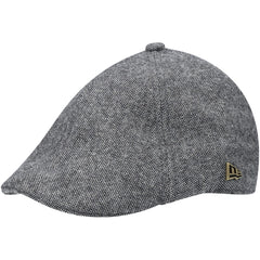 Denver Broncos New Era Peaky Duckbill Fitted Hat - Gray - NFL