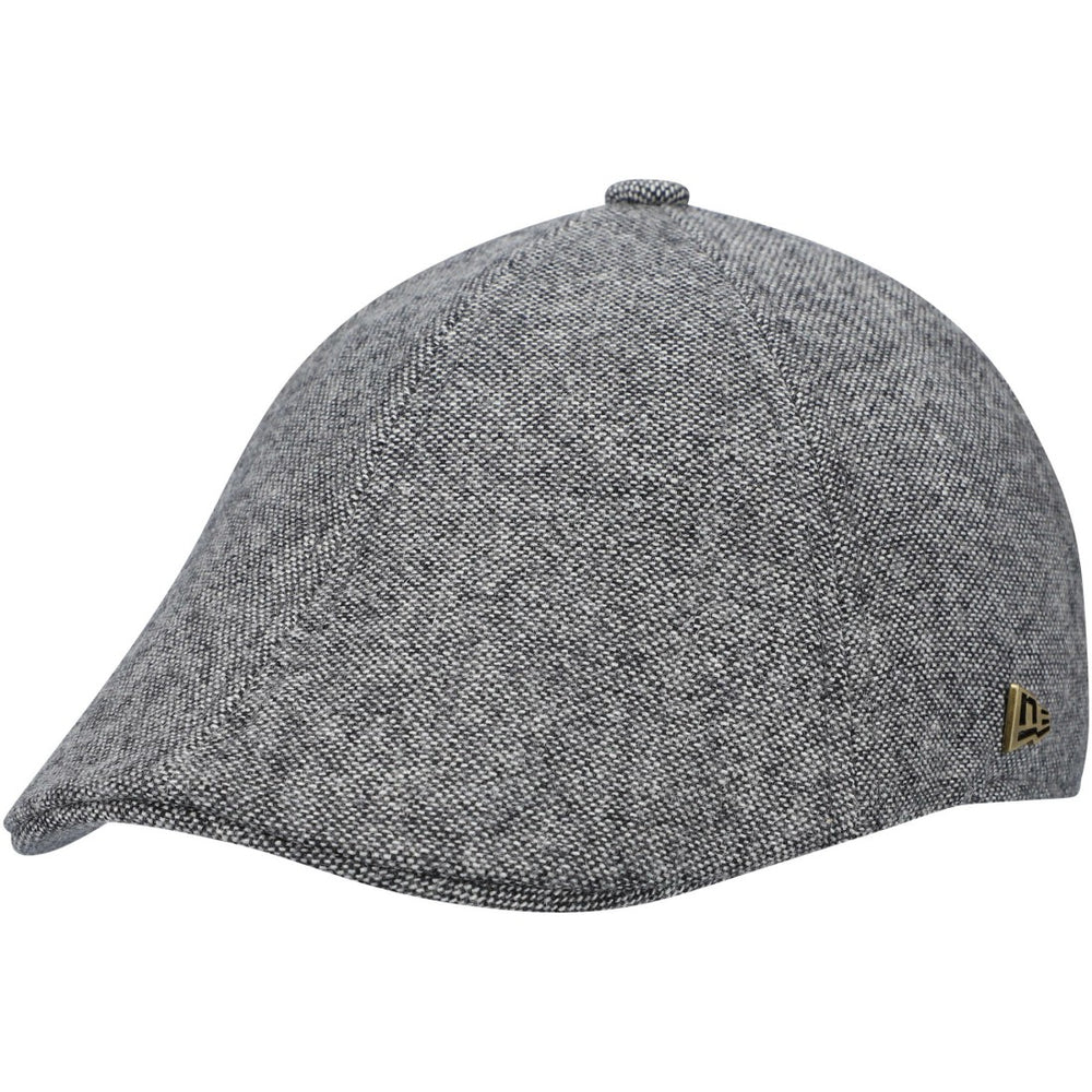 Green Bay Packers New Era Peaky Duckbill Fitted Hat - Gray - NFL
