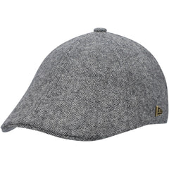 Green Bay Packers New Era Peaky Duckbill Fitted Hat - Gray - NFL