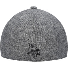Minnesota Vikings New Era Peaky Duckbill Fitted Hat - Gray - NFL