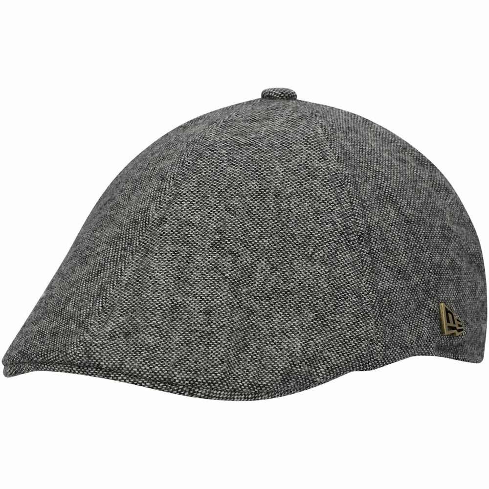 New Orleans Saints New Era Peaky Duckbill Fitted Hat - Gray - NFL