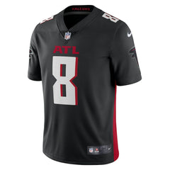 Kyle Pitts Atlanta Falcons Vapor Limited Jersey - Black - Nike