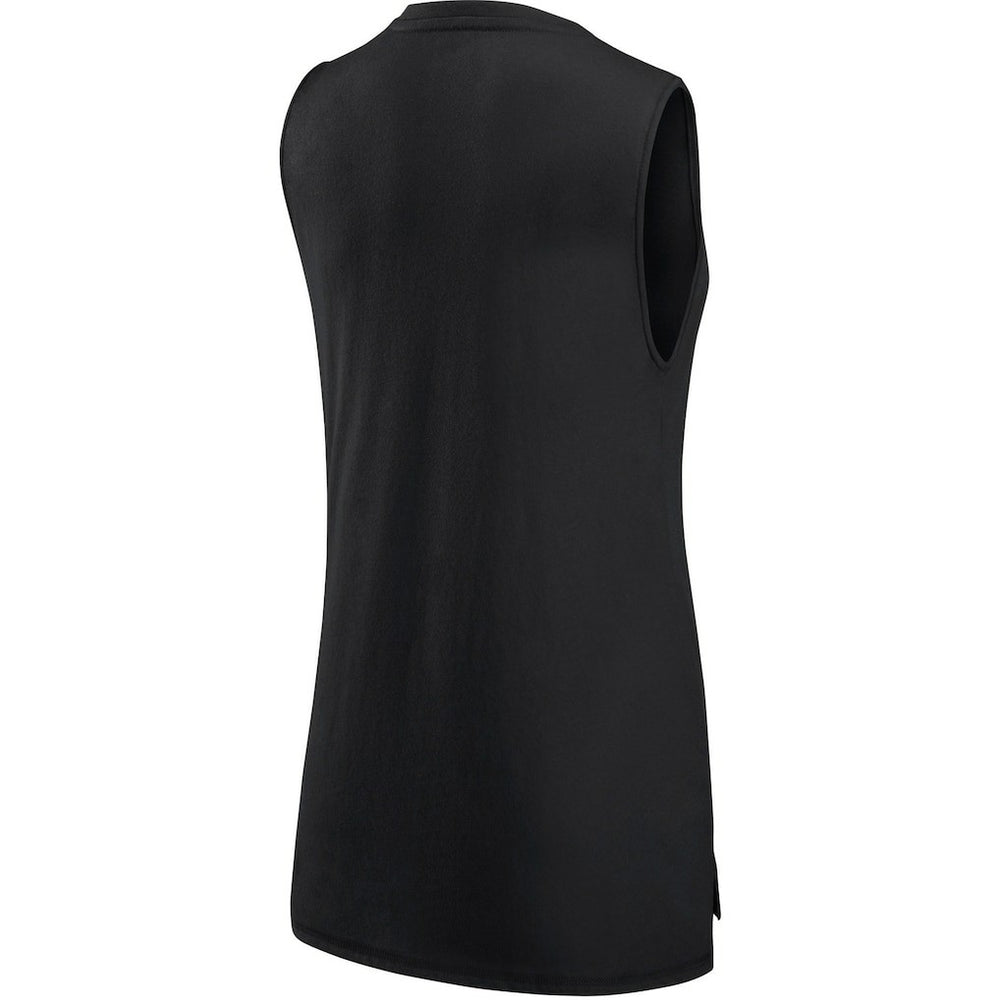 New Orleans Saints Women's True Contender Tank Top - Black - Fanatics