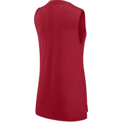 Tampa Bay Buccaneers Women's True Contender Tank Top - Red - Fanatics