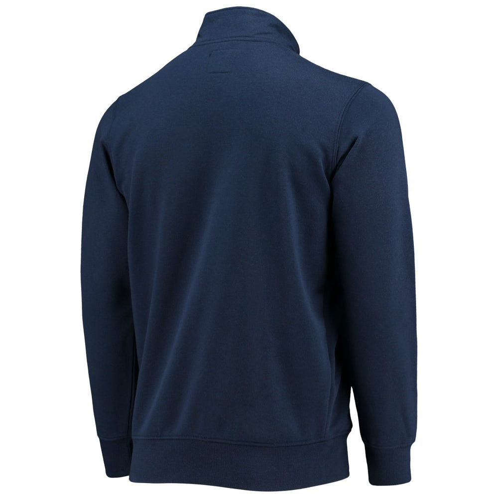 Tennessee Titans Starter Heisman Quarter-Zip Jacket - Navy - NFL