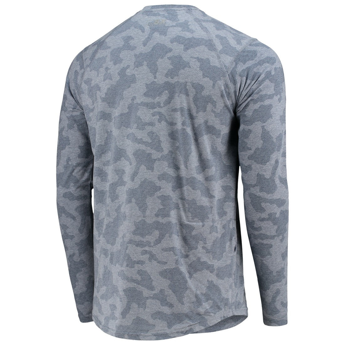 Tennessee Titans MSX by Michael Strahan Camo Long Sleeve T-Shirt - Navy - NFL