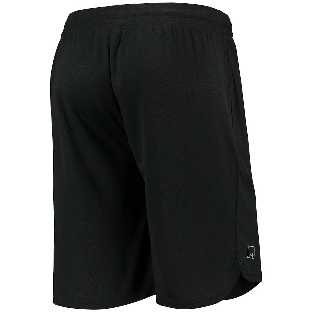 Cincinnati Bengals MSX by Michael Strahan Training Shorts - Black - NFL