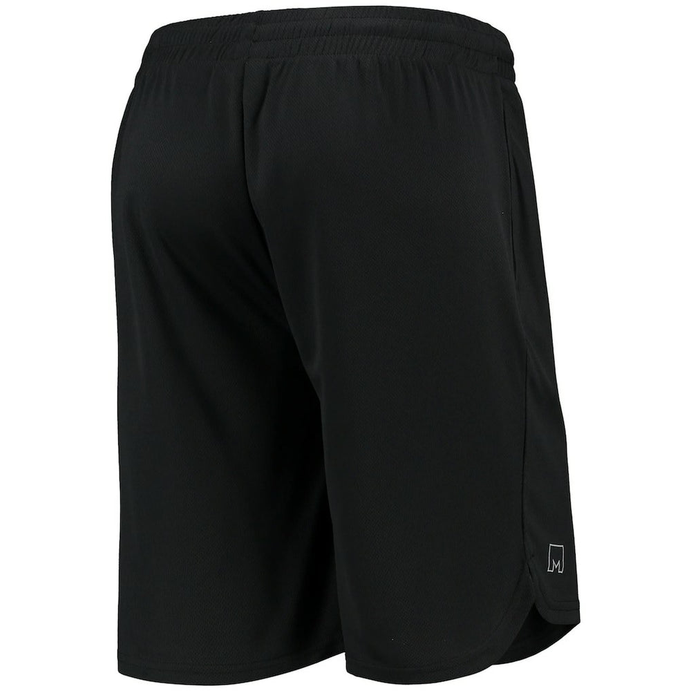 Cincinnati Bengals MSX by Michael Strahan Training Shorts - Black - NFL