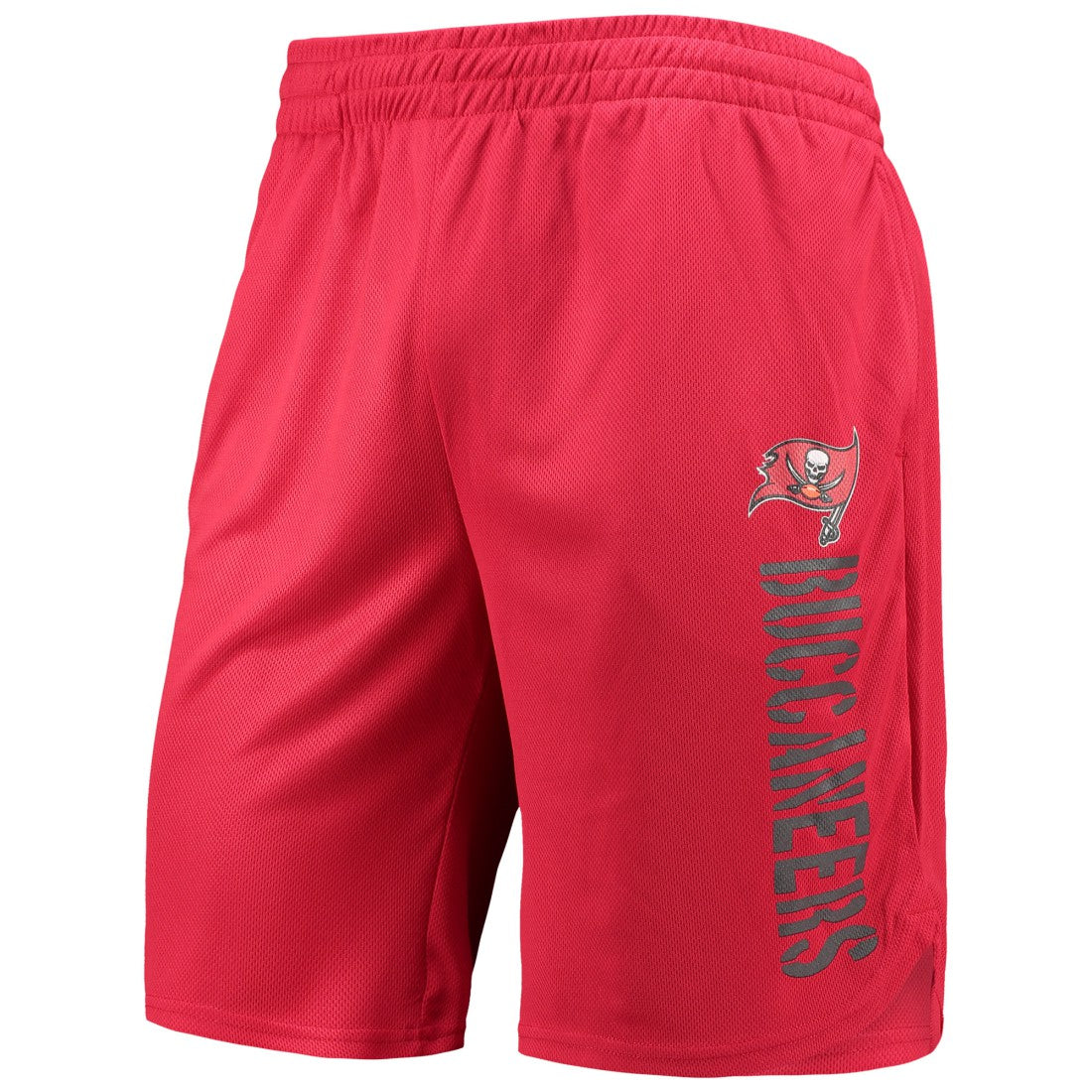 Tampa Bay Buccaneers MSX by Michael Strahan Training Shorts - Red - NFL