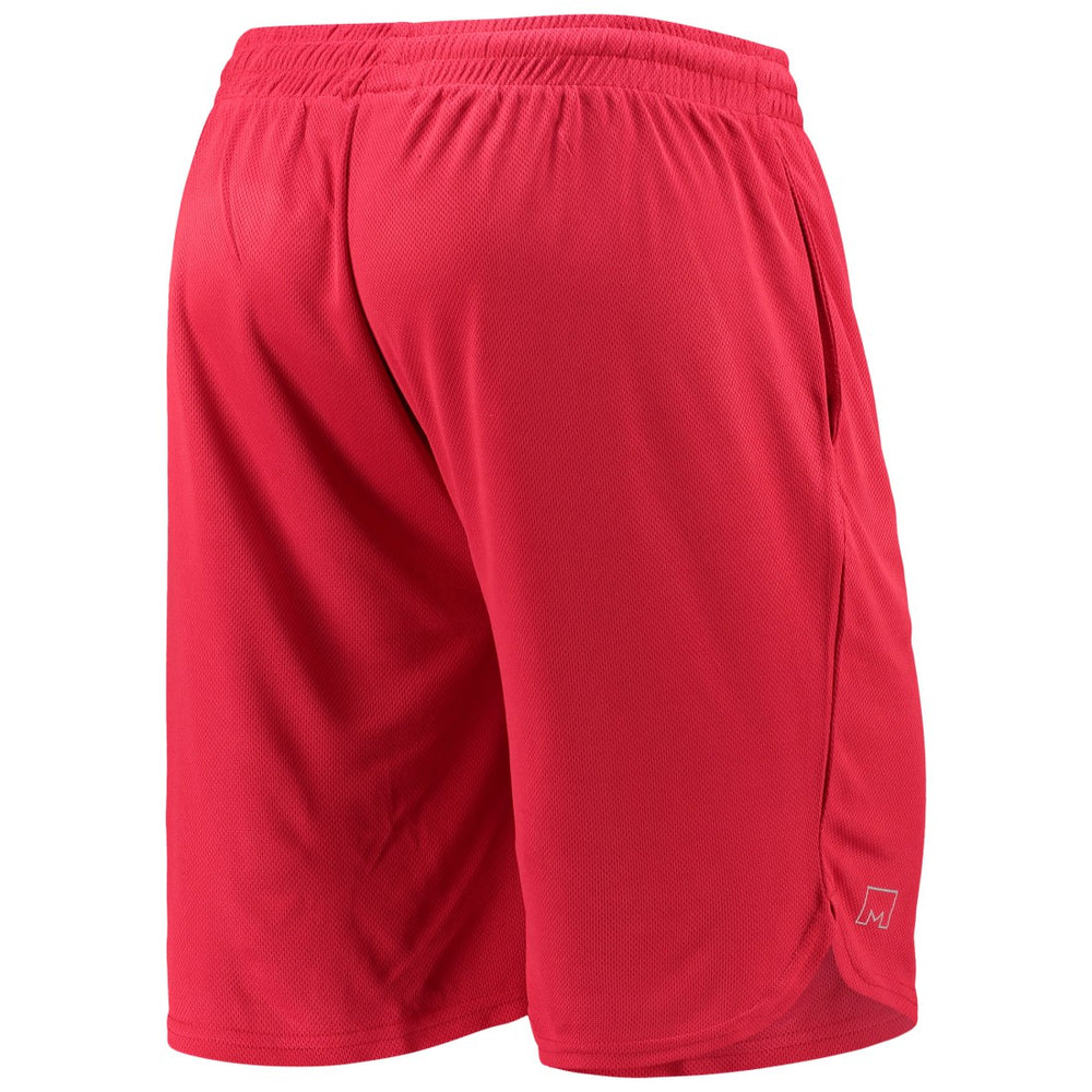 Tampa Bay Buccaneers MSX by Michael Strahan Training Shorts - Red - NFL