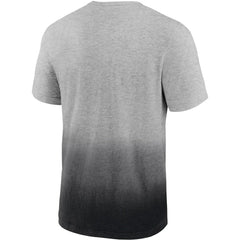 Washington Football Team Team Ombre T-Shirt - Heathered Gray/Black - Fanatics