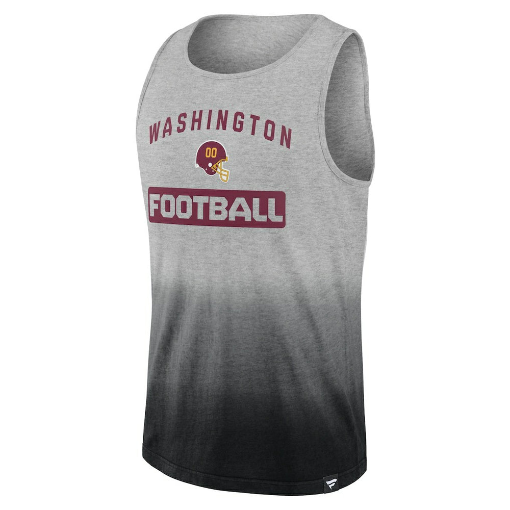 Washington Commanders Our Year Tank Top - Heathered Gray/Black - Fanatics