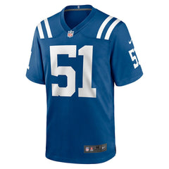 Kwity Paye Indianapolis Colts Game Jersey - Royal - Nike