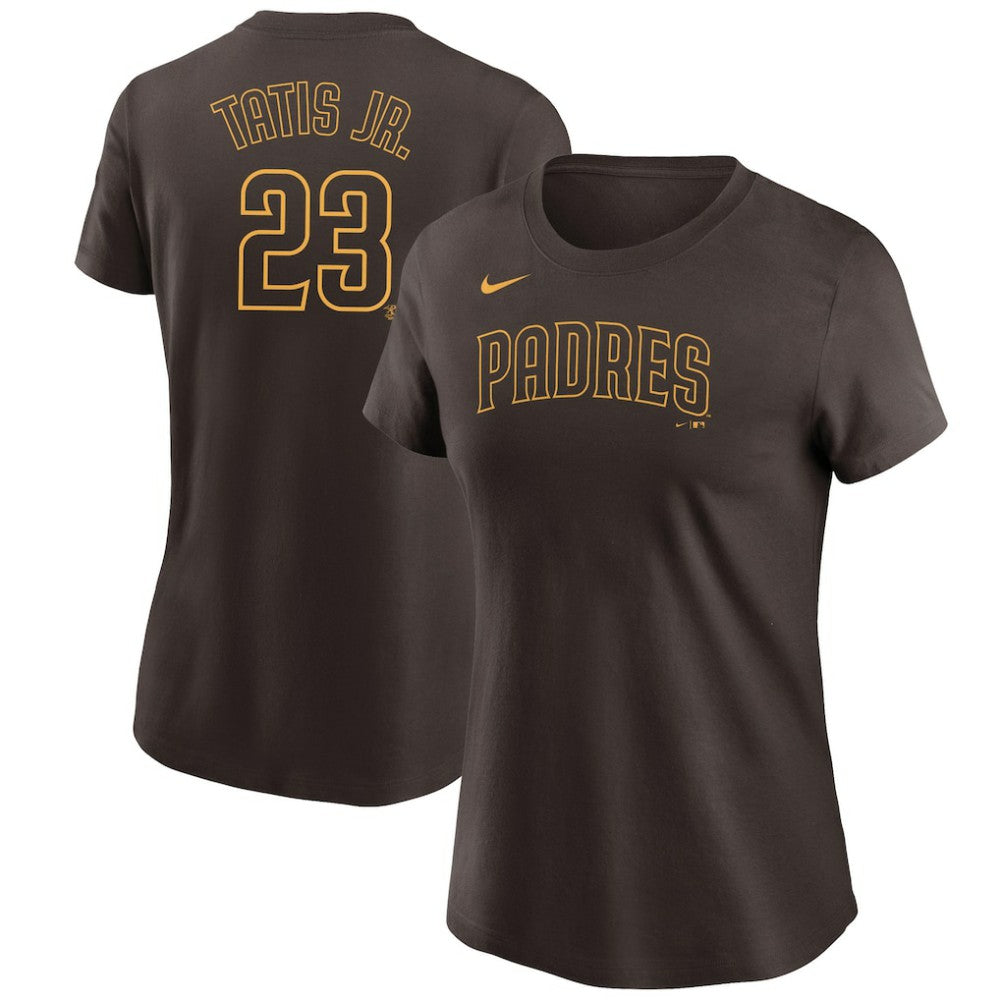 Fernando Tatis Jr. San Diego Padres Nike Women's Name & Number T-Shirt Online