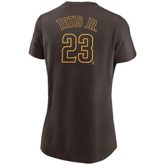 Fernando Tatis Jr. San Diego Padres Nike Women's Name & Number T-Shirt Online