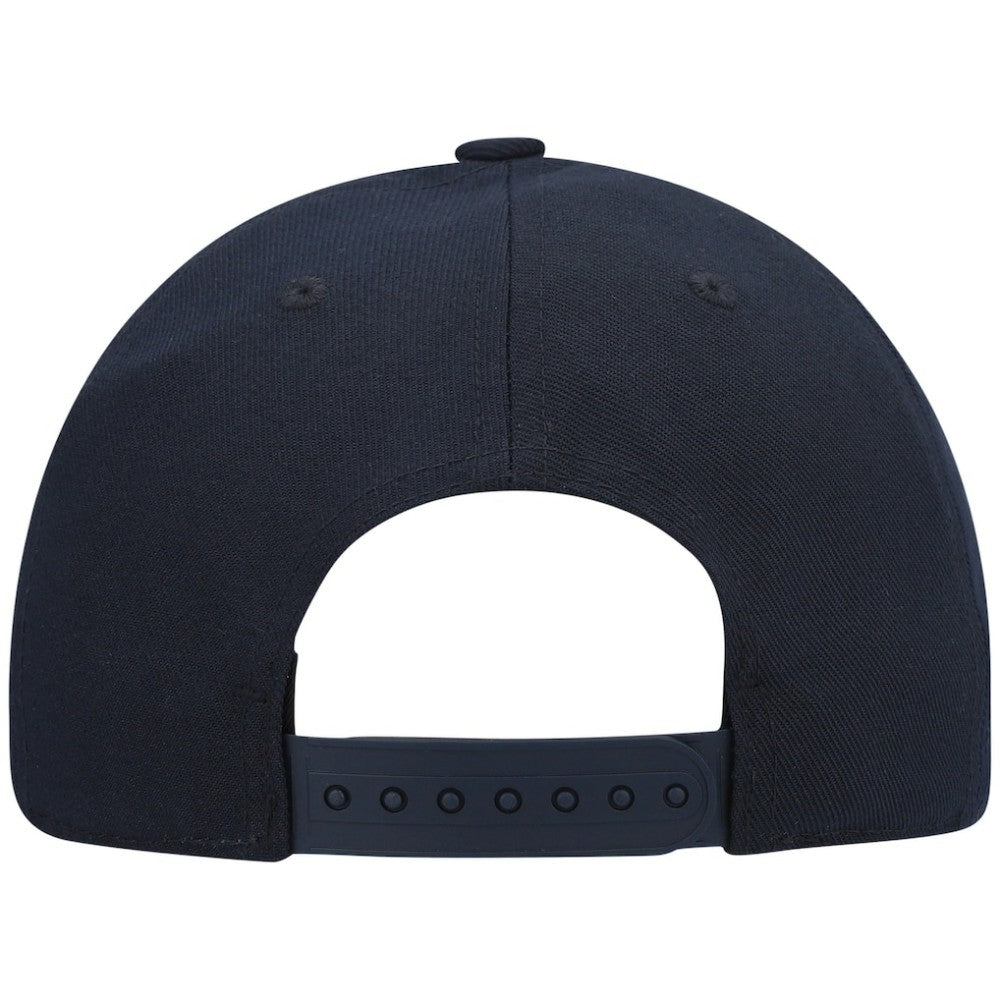 Seattle Kraken adidas Team Snapback Hat - Deep Sea Blue | Adidas sale