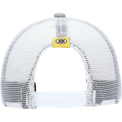 Boston Bruins adidas Women's Foam Trucker Snapback Hat - Gray/White | Adidas sale