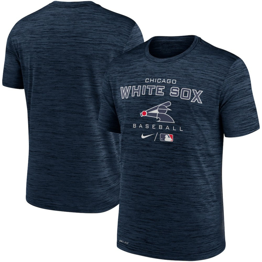 Chicago White Sox Nike Authentic Collection Velocity Practice Performance T-Shirt Online