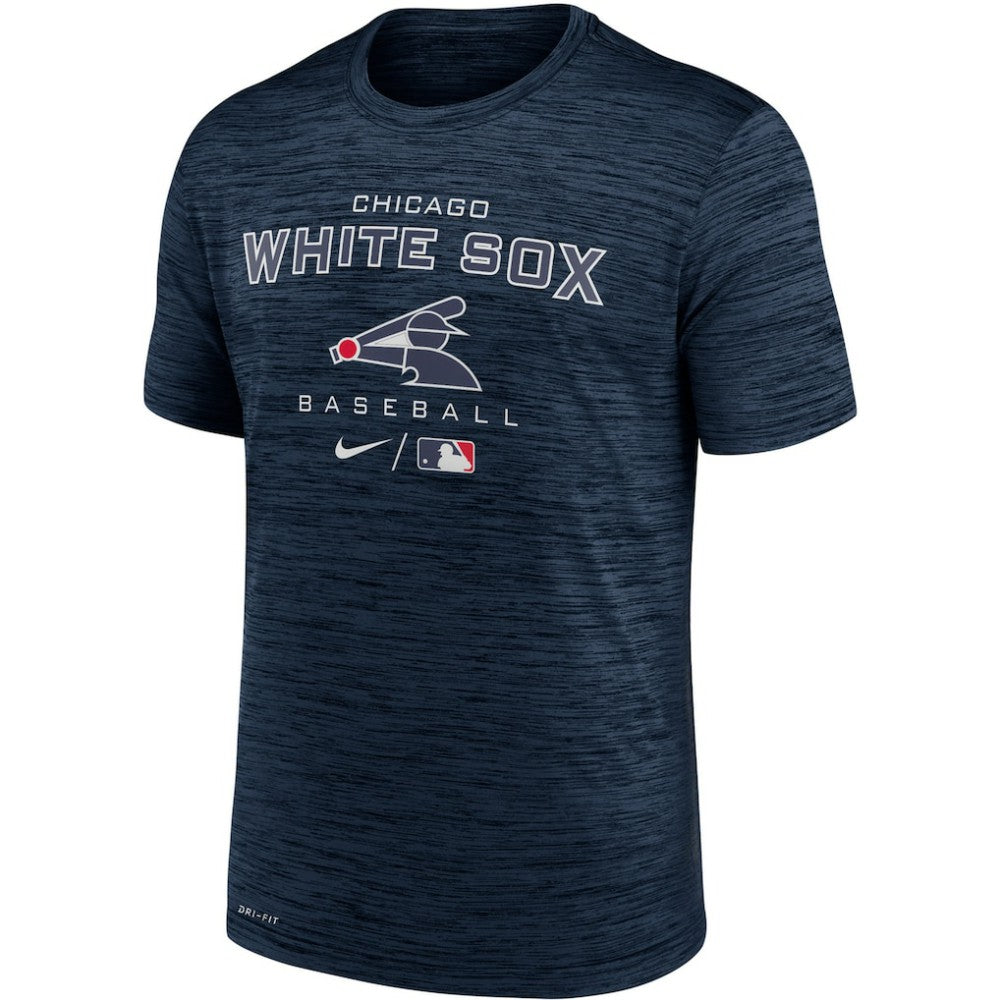 Chicago White Sox Nike Authentic Collection Velocity Practice Performance T-Shirt Online
