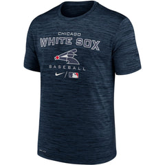 Chicago White Sox Nike Authentic Collection Velocity Practice Performance T-Shirt Online