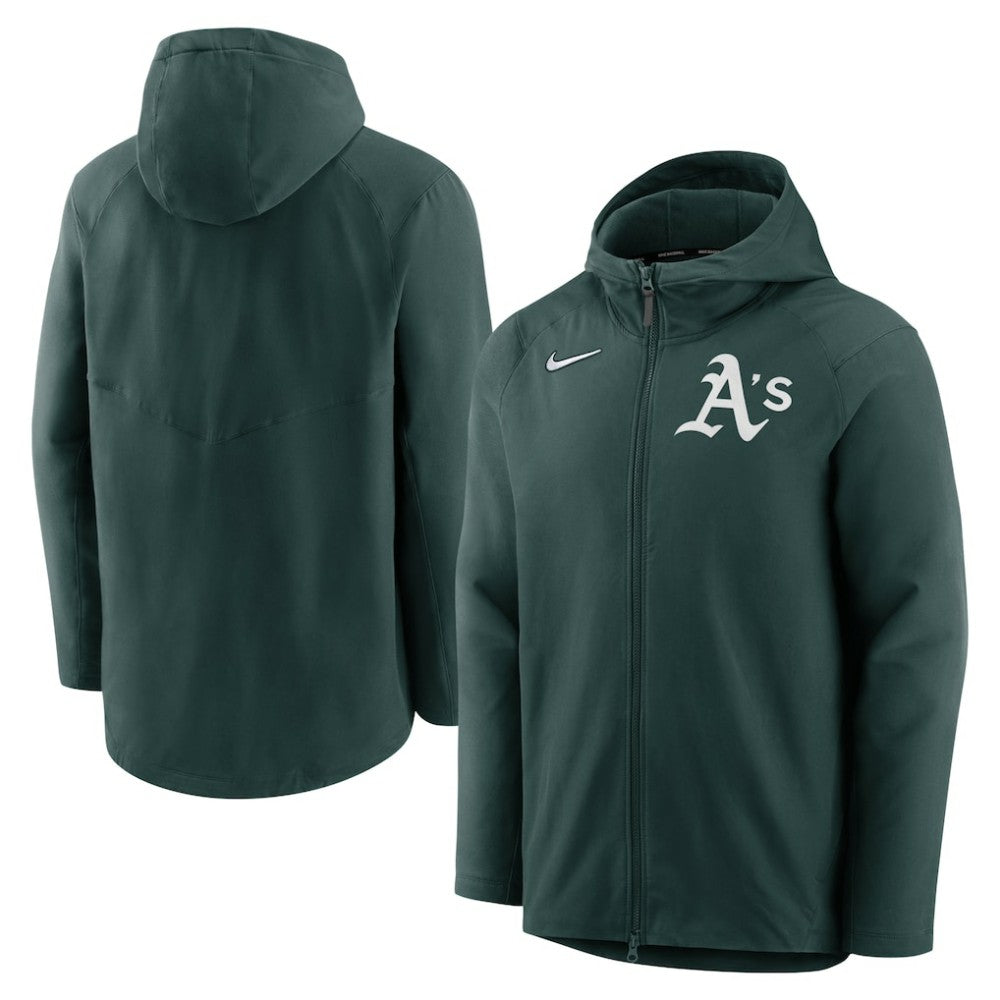 Athletics Nike Authentic Collection Performance Raglan Full-Zip Hoodie Online