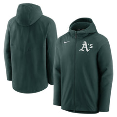 Athletics Nike Authentic Collection Performance Raglan Full-Zip Hoodie Online