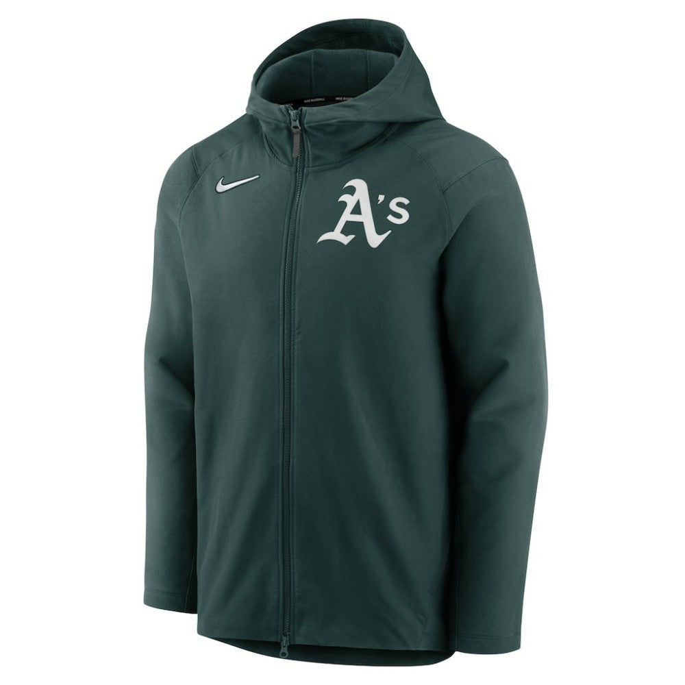 Athletics Nike Authentic Collection Performance Raglan Full-Zip Hoodie Online