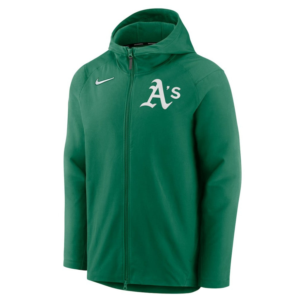 Athletics Nike Authentic Collection Performance Raglan Full-Zip Hoodie Near Me