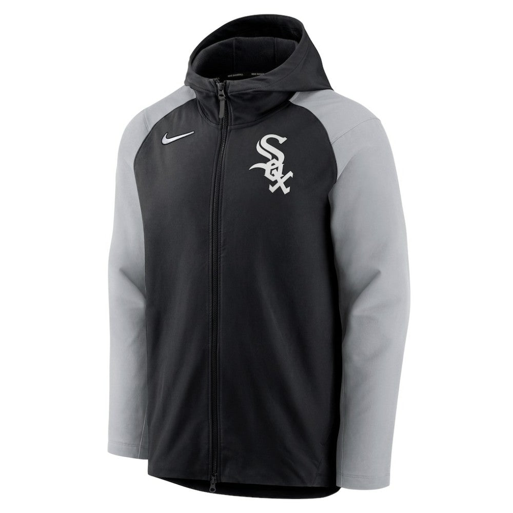Chicago White Sox Nike Authentic Collection Performance Raglan Full-Zip Hoodie Near Me