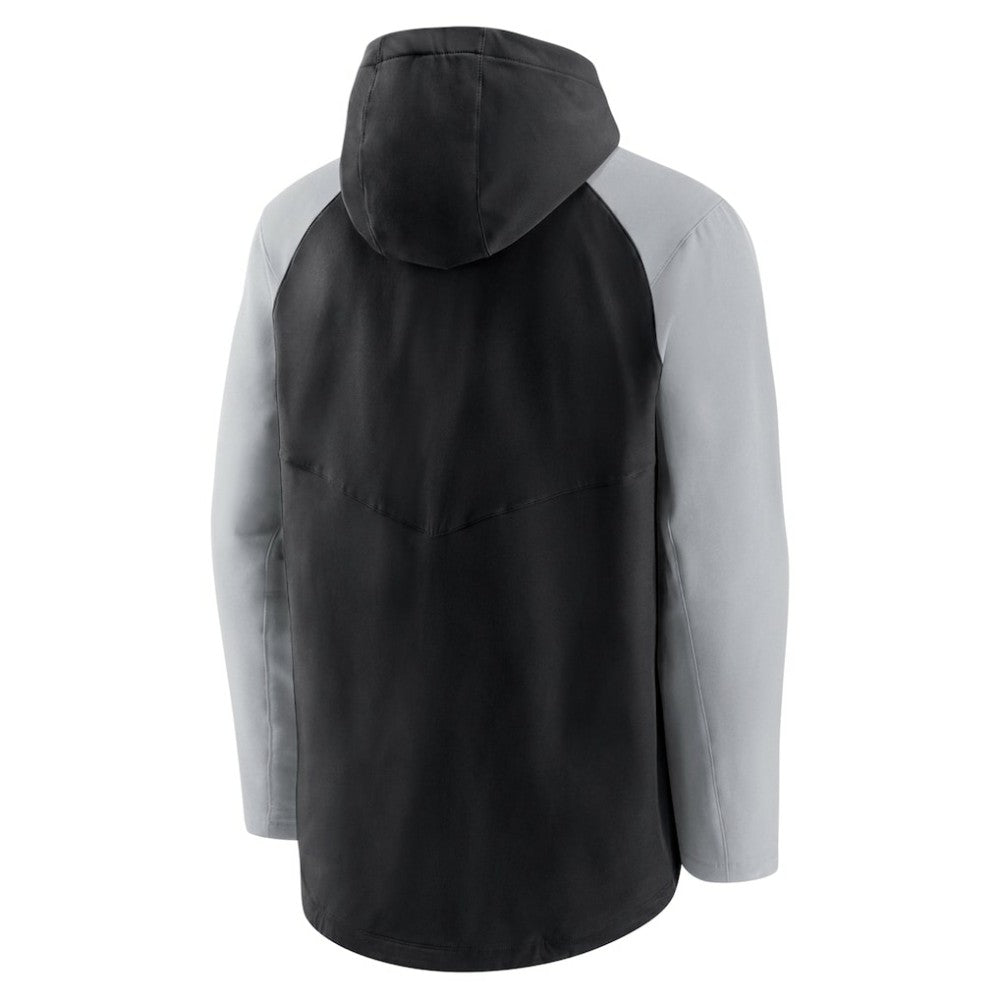 Chicago White Sox Nike Authentic Collection Performance Raglan Full-Zip Hoodie Near Me