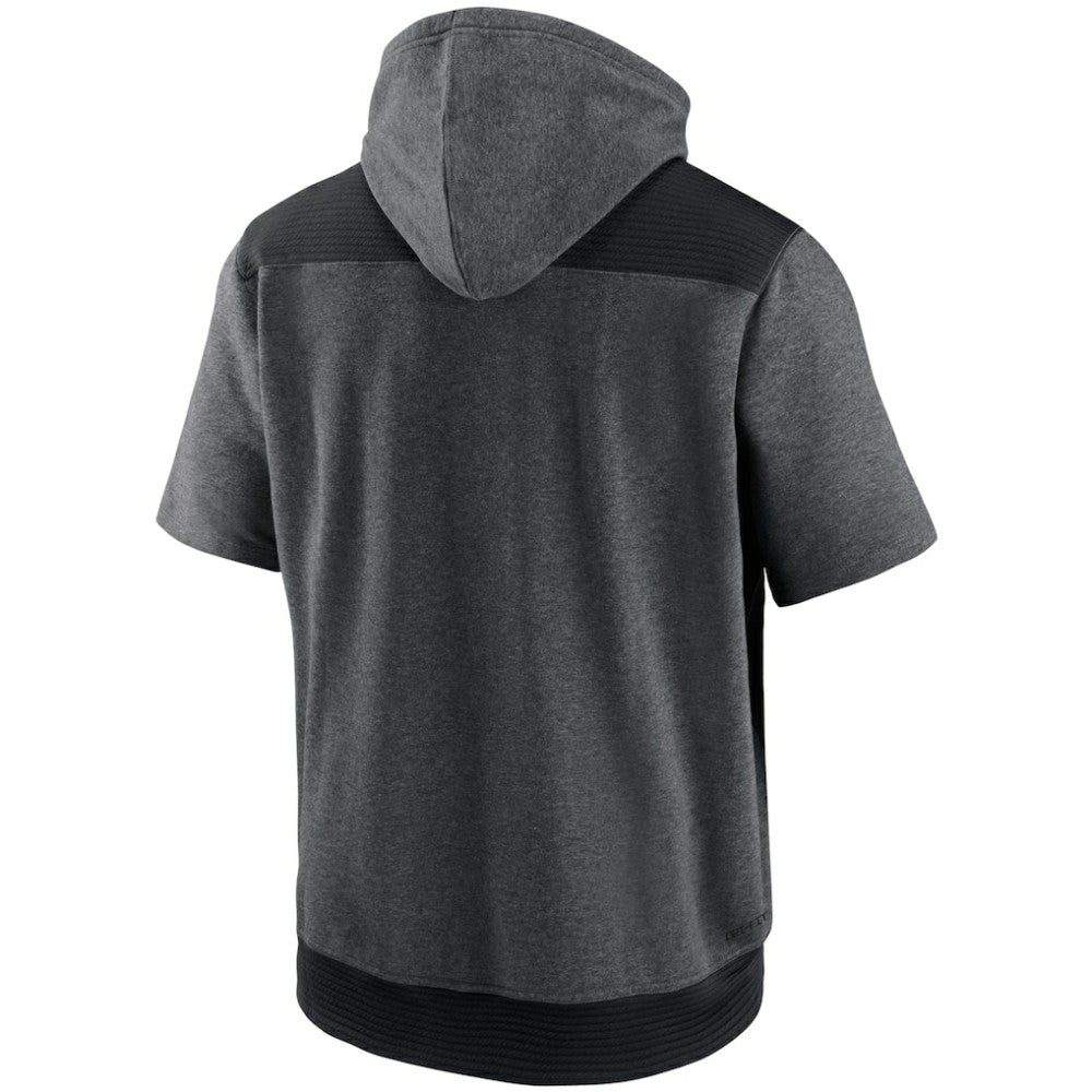 Athletics Nike Authentic Collection Dry Flux Performance Quarter-Zip Short Sleeve Hoodie Online
