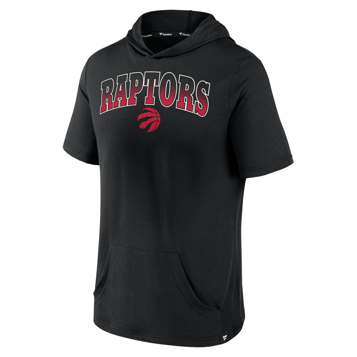 Fanatics Toronto Raptors Guard The Rim Hoodie T-Shirt Black