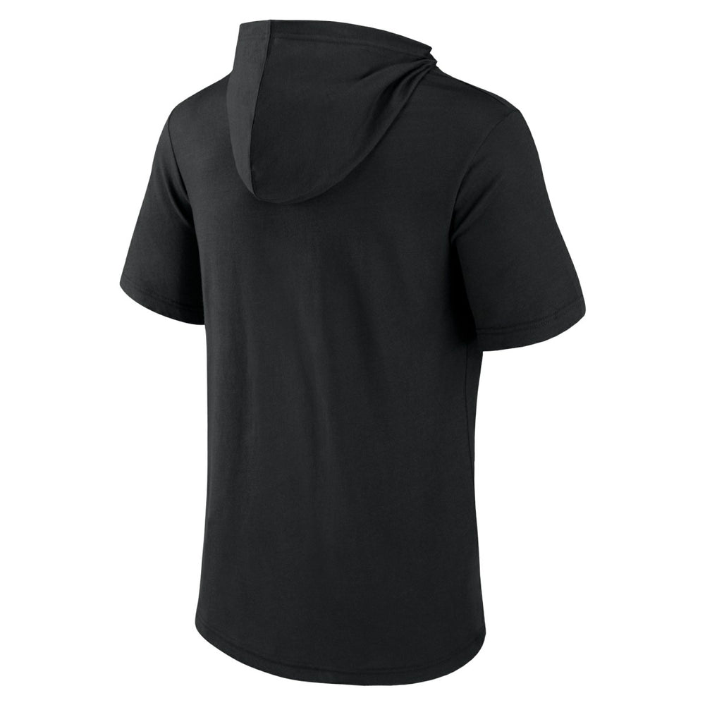 Fanatics Toronto Raptors Guard The Rim Hoodie T-Shirt Black