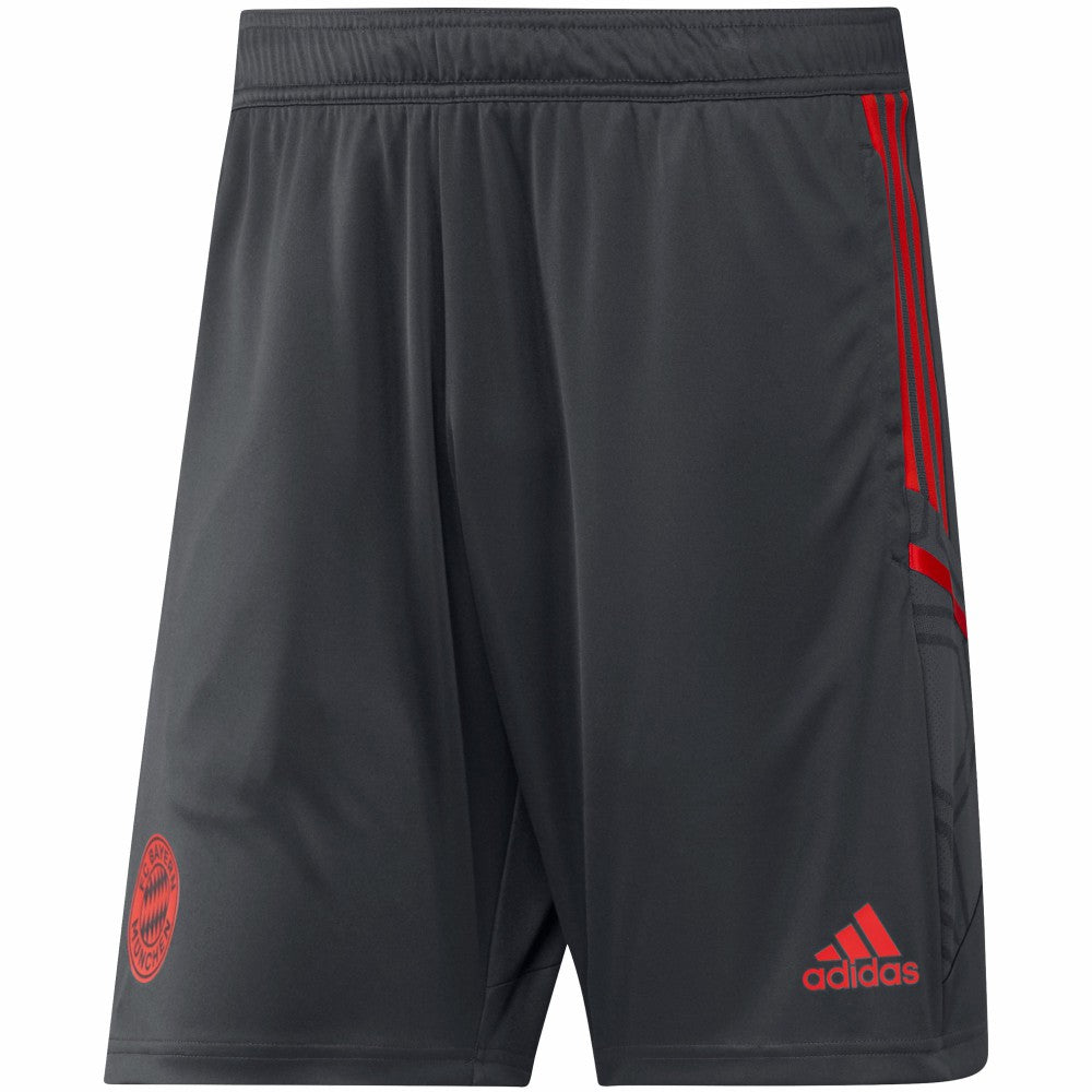 Adidas - Bayern Munich Training AEROREADY Shorts - Gray