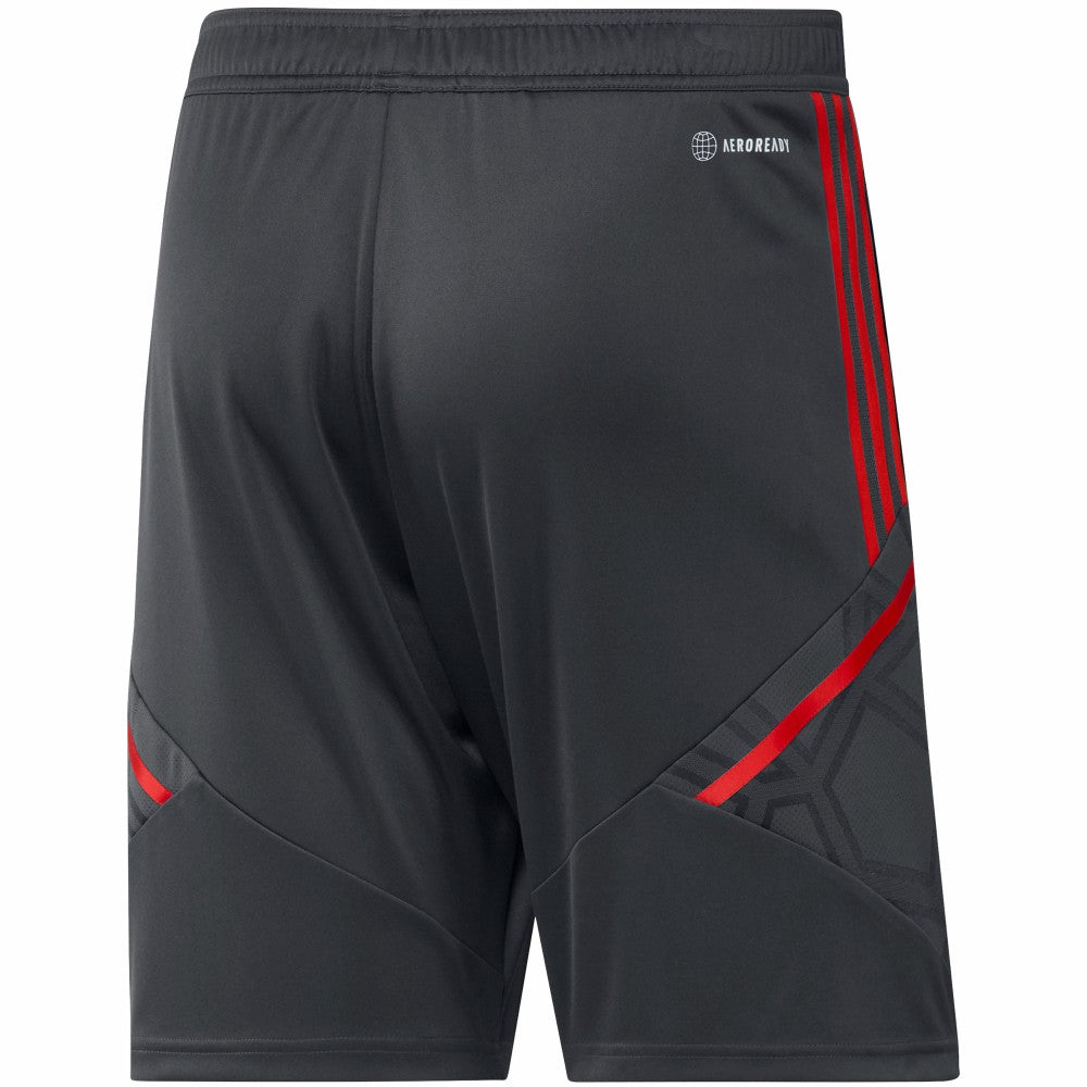 Adidas - Bayern Munich Training AEROREADY Shorts - Gray