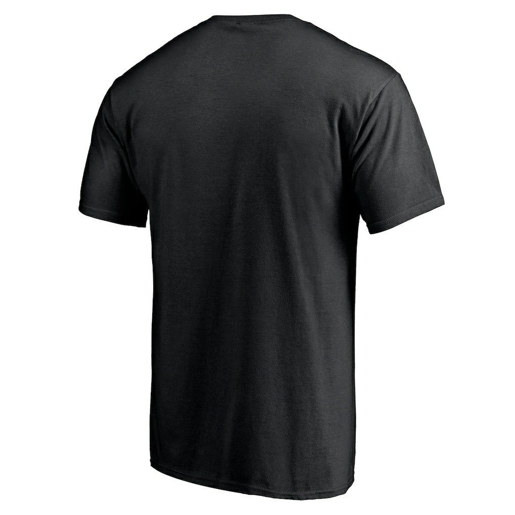 Alvin Kamara New Orleans Saints Checkdown T-Shirt - Black - NFL
