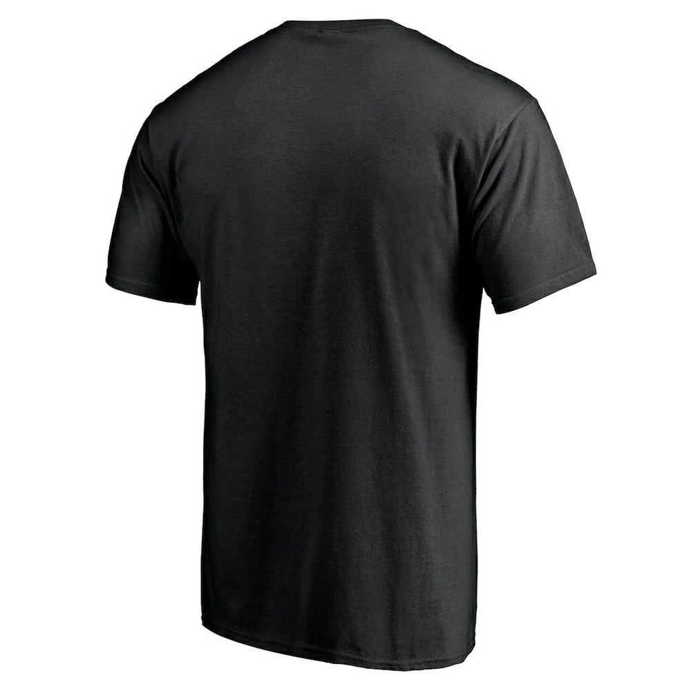 Alvin Kamara New Orleans Saints Checkdown T-Shirt - Black - NFL