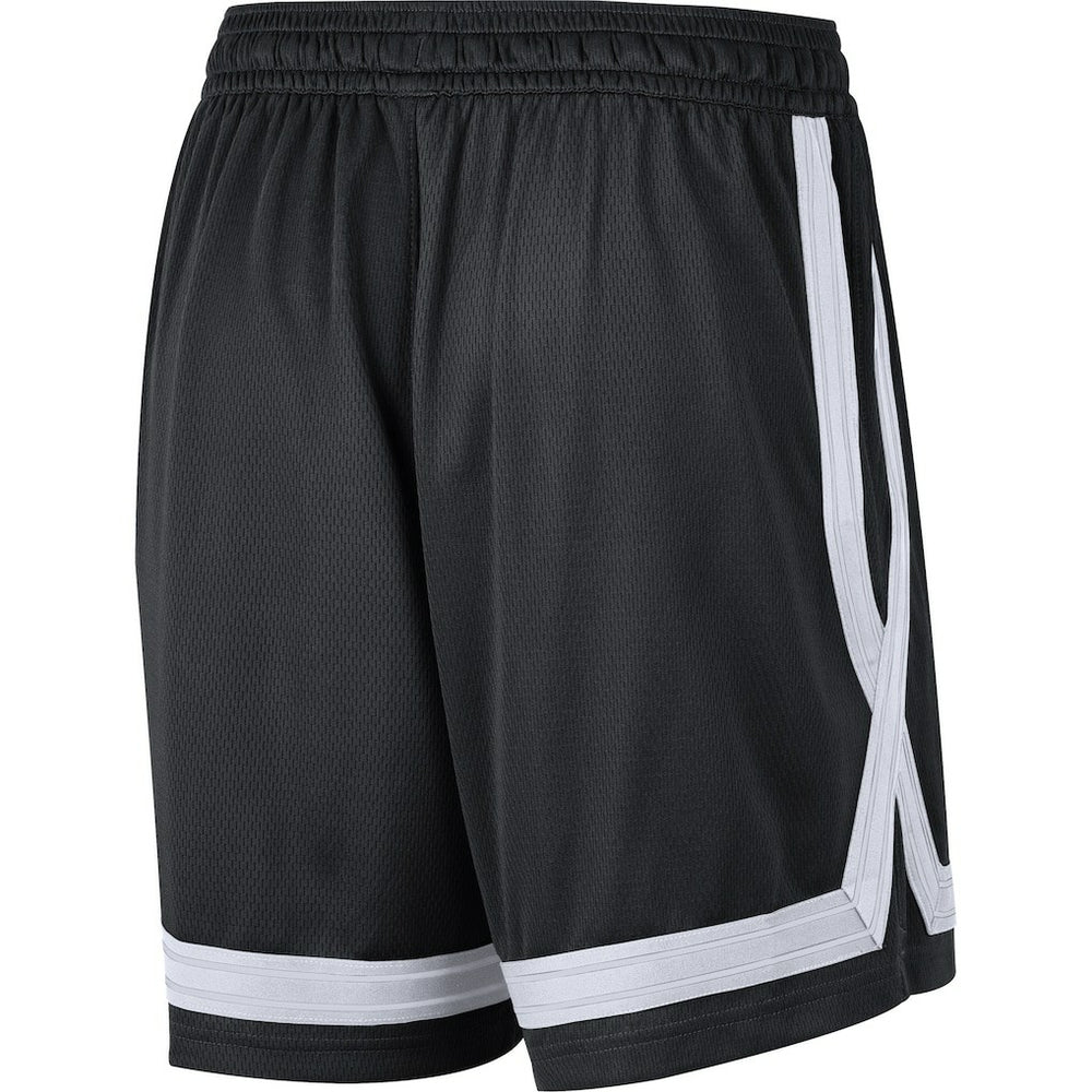 Nike Brooklyn Nets Women's Crossover Performance Shorts Black