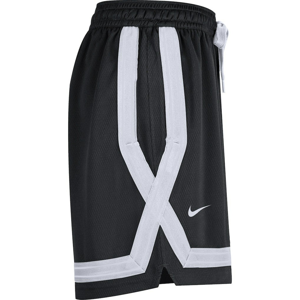 Nike Brooklyn Nets Women's Crossover Performance Shorts Black