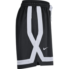 Nike Brooklyn Nets Women's Crossover Performance Shorts Black