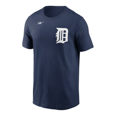 Detroit Tigers Nike Cooperstown Collection Wordmark T-Shirt for sale