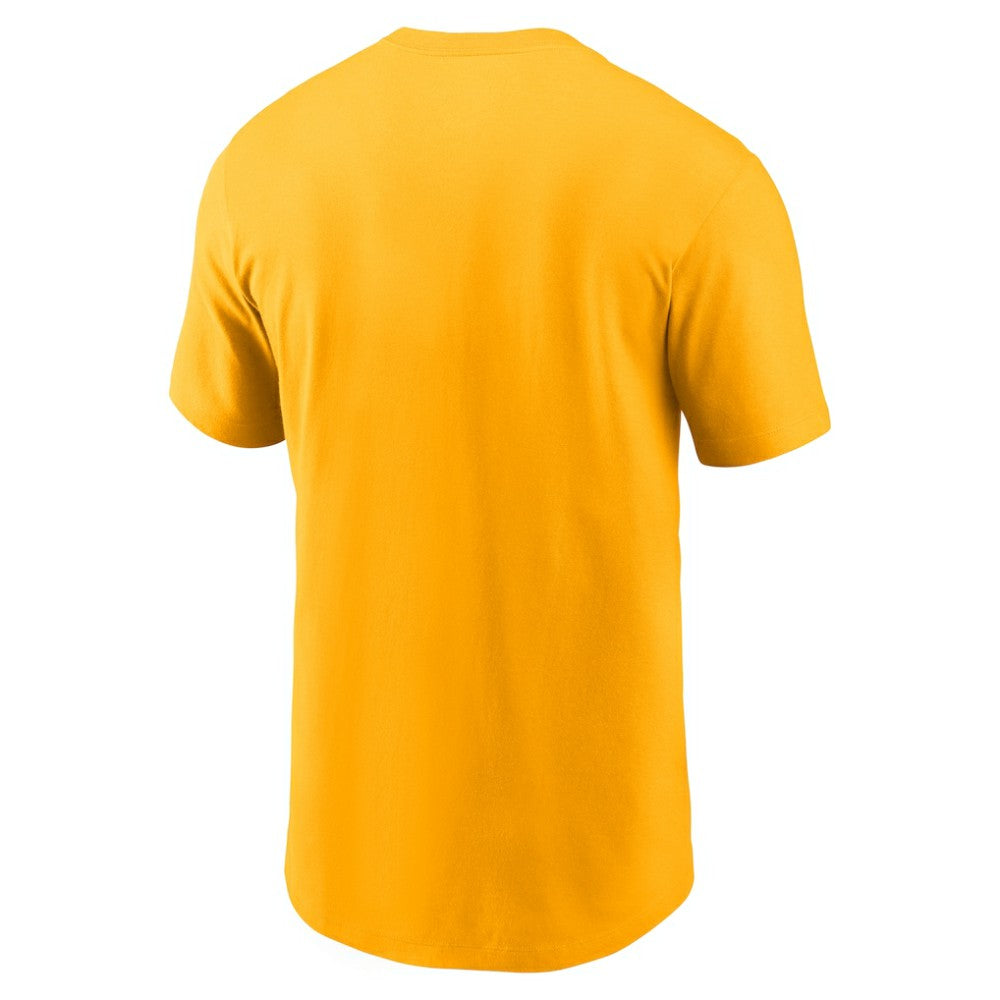 Athletics Nike Cooperstown Collection Wordmark T-Shirt Outlet