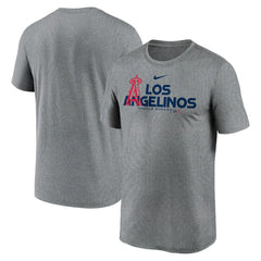 Los Angeles Angels Nike Local Rep Legend Performance T-Shirt Near Me