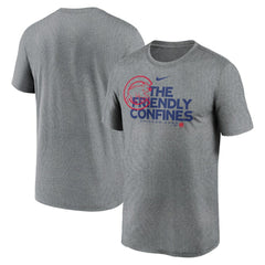 Chicago Cubs Nike Local Rep Legend Performance T-Shirt Outlet