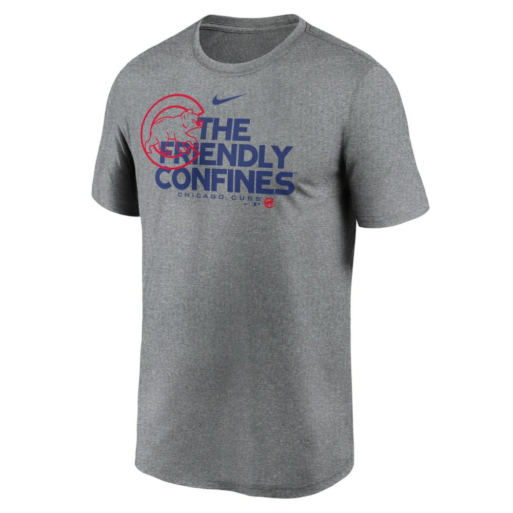 Chicago Cubs Nike Local Rep Legend Performance T-Shirt Outlet