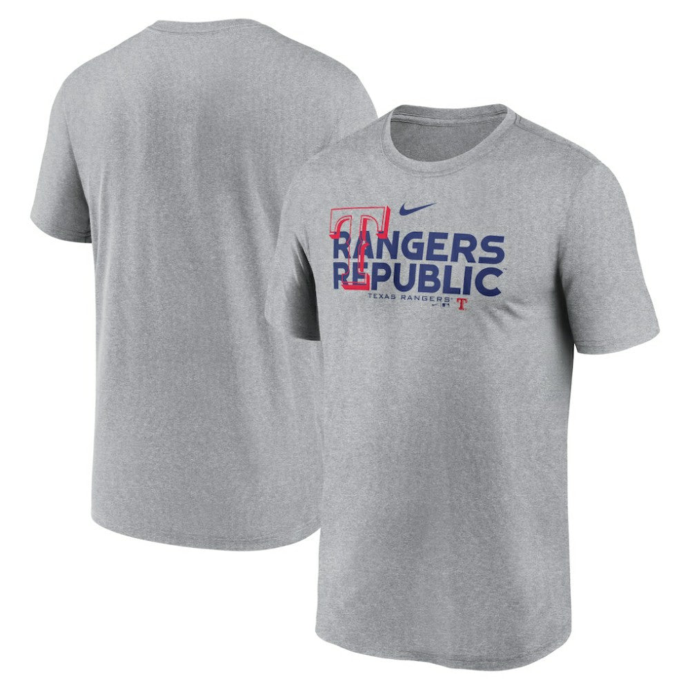 Texas Rangers Nike Local Rep Legend Performance T-Shirt Discount