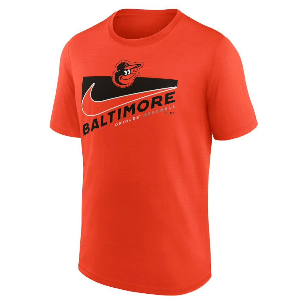 Baltimore Orioles Nike Swoosh Town Performance T-Shirt Online